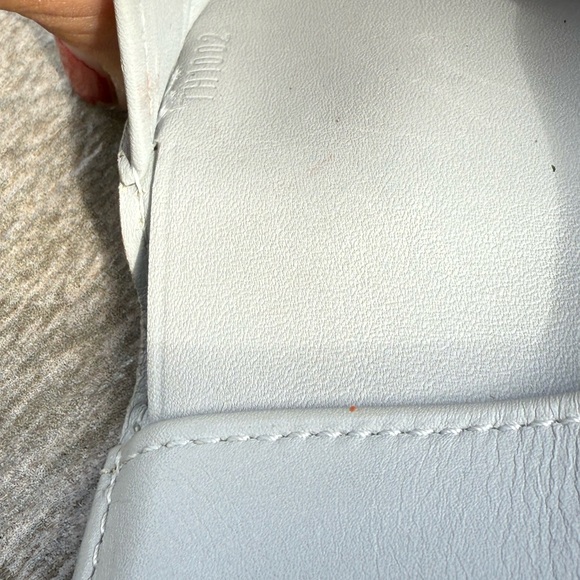 GUC! Louis Vuitton Vermis Metallic Gold Vintage Wallet - Picture 8 of 15